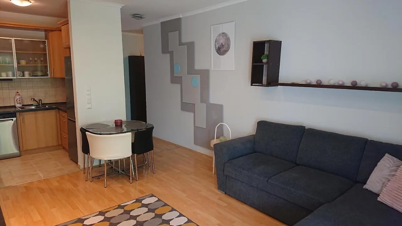 Green Park Apartment - Near The Center Of Buda Budapest