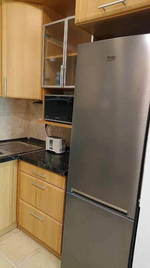 Green Park Apartment - Near The Center Of Buda Budapest Hungary