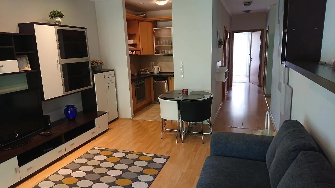 Green Park Apartment - Near The Center Of Buda Budapest