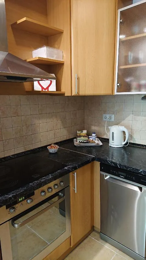 Green Park Apartment - Near The Center Of Buda Budapest