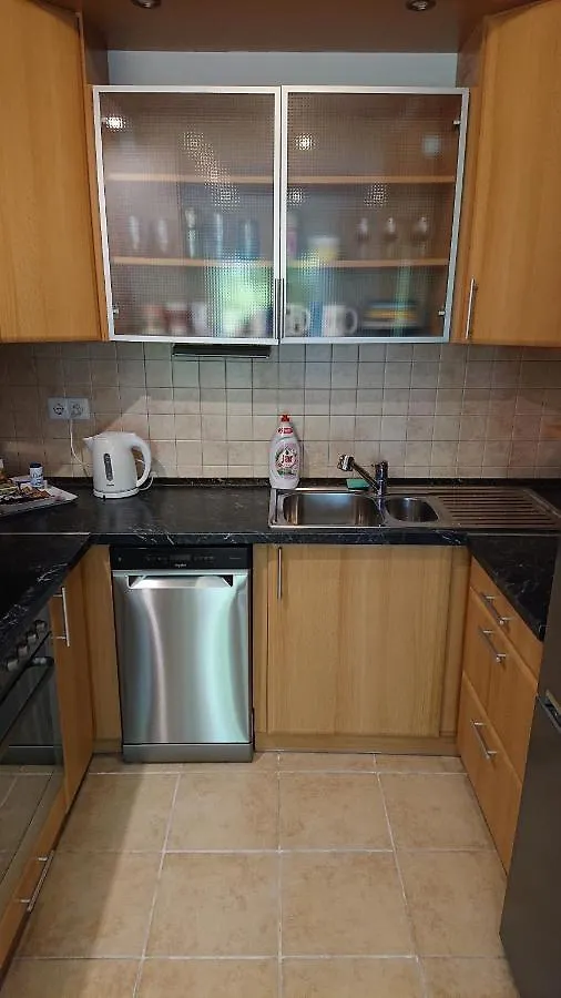 Green Park Apartment - Near The Center Of Buda Budapest