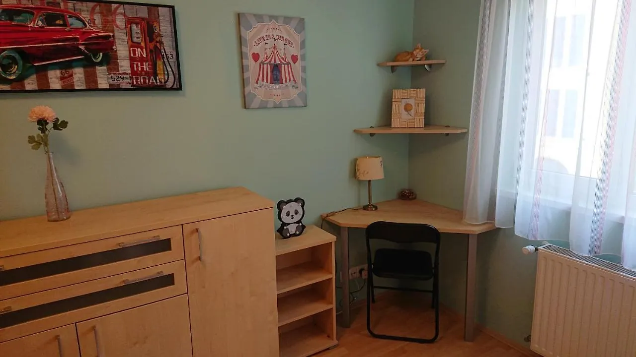 Green Park Apartment - Near The Center Of Buda Budapest Hungary