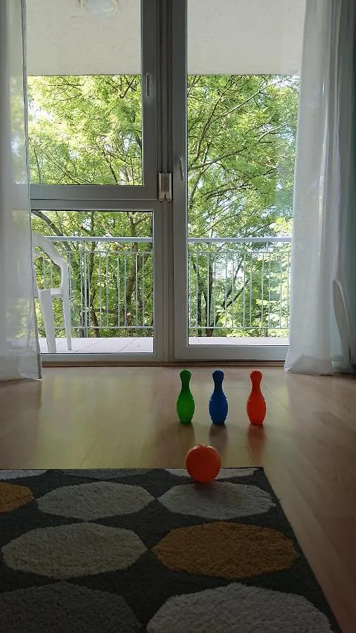 Green Park Apartment - Near The Center Of Buda Budapest Hungary