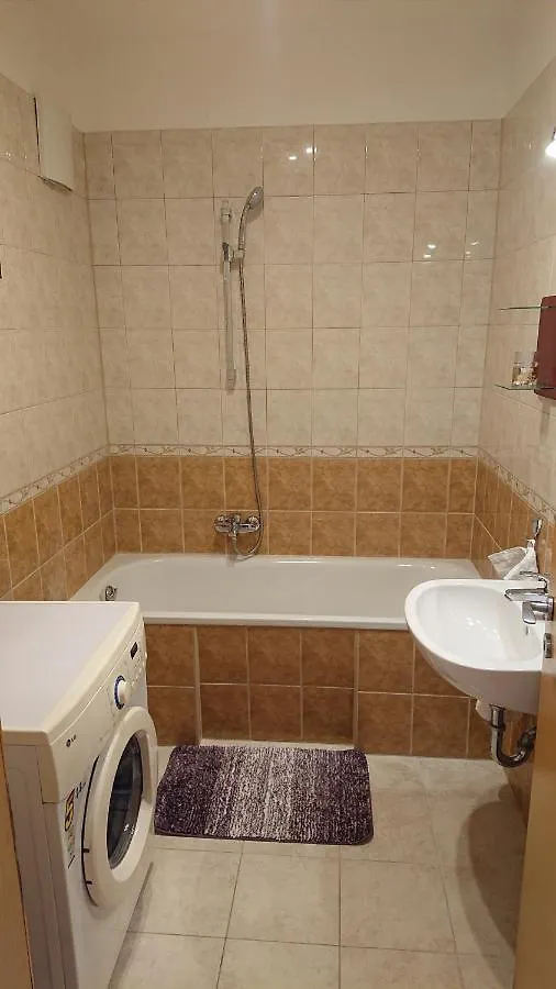 Green Park Apartment - Near The Center Of Buda Budapest 0*,  Hungary