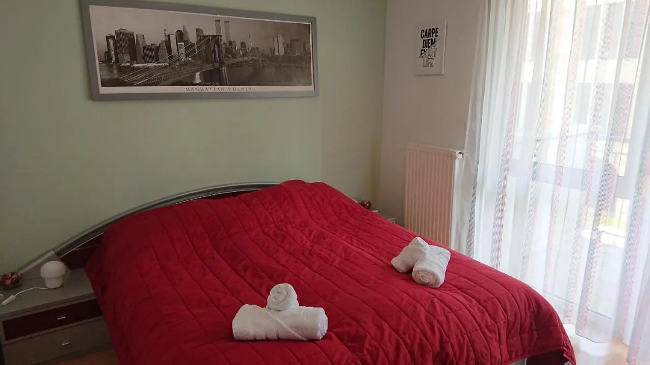Green Park Apartment - Near The Center Of Buda Budapesta 0*,